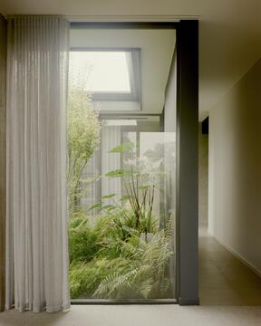 Gallery of Three Garden House / PARABOLICA  - 9