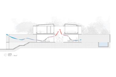 Gallery of NoFe House / Equipo de Arquitectura  - 35