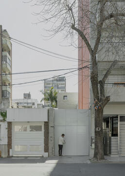 Galería de Casa Oculta / Estudio STGO  - 7