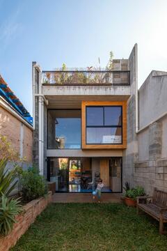 Galeria de Casa Bertha / Zoom Urbanismo Arquitetura e Design + Barao Di Sarno  - 6
