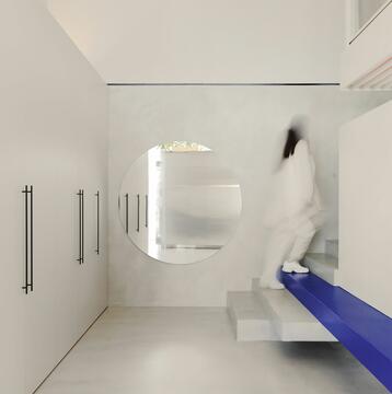 Vizor BG2 Office / KOTRA architects