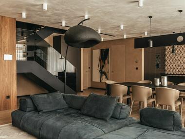Farby Apartment / Makhno Studio