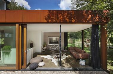 Galería de Railway House Santpoort / Zecc Architects  - 5