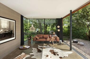 Galería de Railway House Santpoort / Zecc Architects  - 10