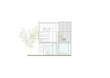 Galería de Reforma Peaches Besares / IR arquitectura  - 36