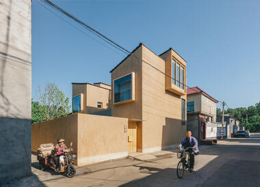 Mother’s House / CPLUS