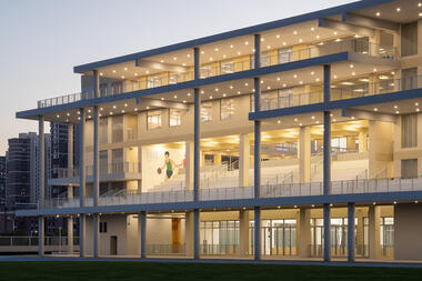 Gallery of Xianlin School / Yanfei Architects  - 24