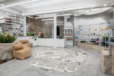 Shelflife Store / TDC&Co