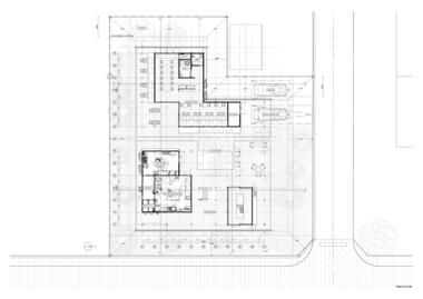 Gallery of Funamachi Base Store / Jo Nagasaka + Schemata Architects  - 17