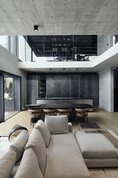 Gallery of Split Level House / OFIS Architects  - 4