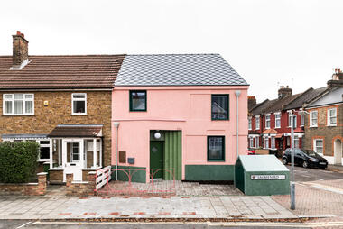 Gallery of Refurbishment vs. Demolition: Enhancing Housing for Sustainable Energy Efficiency  - 1