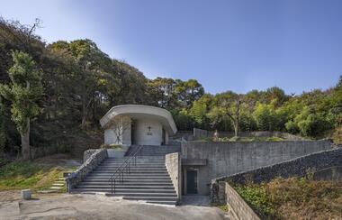Thomas Choi 诞生纪念礼拜堂 / Woo-projects Architects