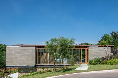 Casa Albatroz / Sala 03 Arquitetura