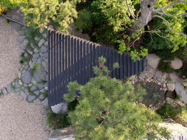 3 to 1 Pavilion / TEMP