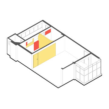 Galeria de APTO 05 / Lazo Arquitetura e Urbanismo  - 16