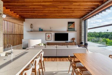 Gallery of Albatroz House / Sala 03 Arquitetura  - 4