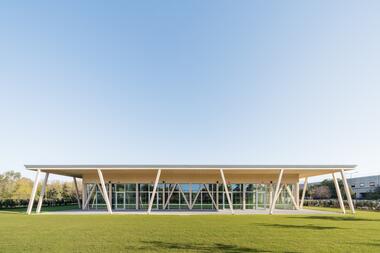 Inclusive Education Center / Enrico Molteni Architecture