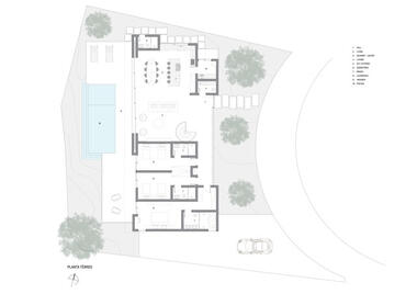 Gallery of Albatroz House / Sala 03 Arquitetura  - 25