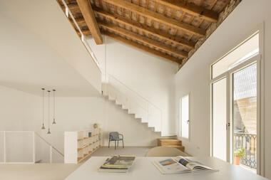 Galería de Casa en el Cabanyal / Montse Vicent + mmarq arquitectura y urbanismo + Ambau  - 3