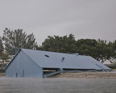 Casa Azul / Wei Chieh Kung + Lydia Ya Chu Chang