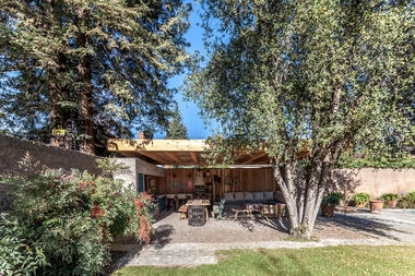 Quincho El Tordillo / OZ Arquitectos