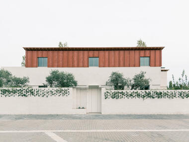 Casa para Alba & Oriol / MH.AP Studio