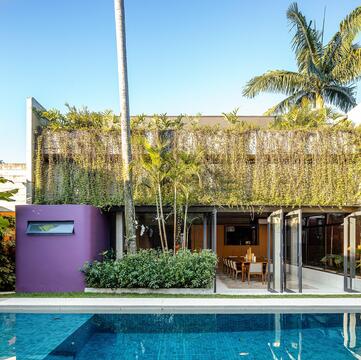 Casa Ottoni / Peninsula Arquitetura