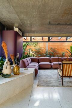 Galería de Casa Ottoni / Peninsula Arquitetura  - 2