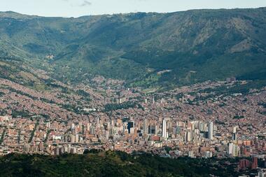 Environmental Urbanism and Urban Geographies: Medellín 2024-2027 Urban Plan