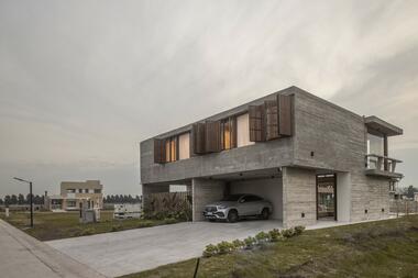 Galería de Casa Río / TIM ARQUITECTOS  - 2