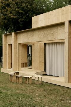 Forum Des Vestiges / Pratique Architecture + fanum architecture