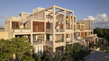 Village / Sordo Madaleno Arquitectos