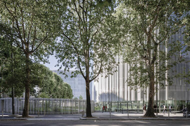 Galería de Nuevo Campus Urbano para la Universidad Bocconi / SANAA  - 7