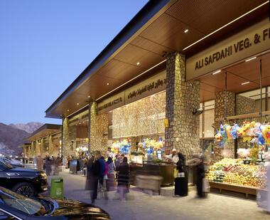 Gallery of Shees Friday Market / Shape Architecture Practice + Research  - 18