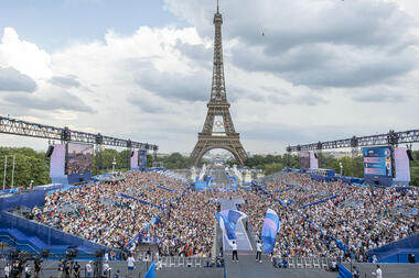 Paris 2024 Olympics: An Architectural Guide of the Olympic Venues