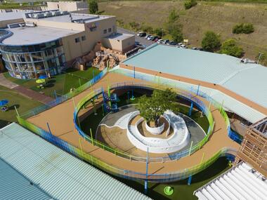 SHANGRI-LA in Oita Playground / SAKO Architects