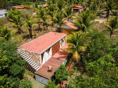 Casa VV / AzulPitanga