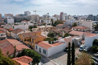Casa do Quintal / Alexis Papadopoulos Architectural Practice