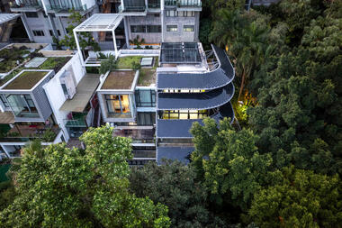 Positive Energy House / People's Architecture Office
