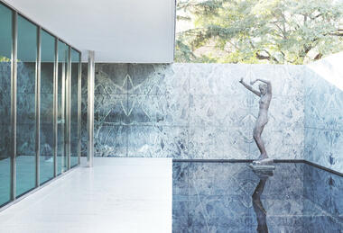 Gallery of AD Classics: Barcelona Pavilion / Mies van der Rohe  - 1