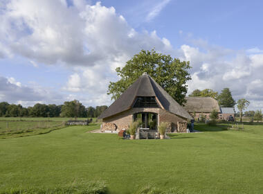 Sheepfold House / HILBERINKBOSCH architecten