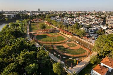 Villahermosa Boardwalk / Taller de Arquitectura - Mauricio Rocha + TaAU + Alejandro Castro