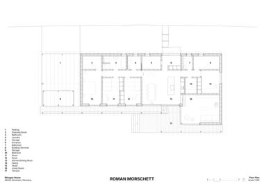 Gallery of Bliesgau House / Roman Morschett  - 21