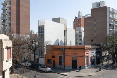 PI Building / STGO