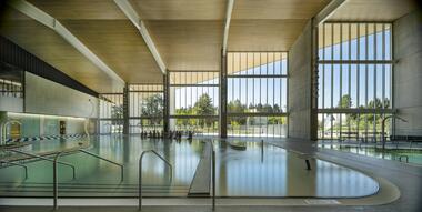 təməsew̓txʷ Aquatic and Community Centre / hcma architecture + design