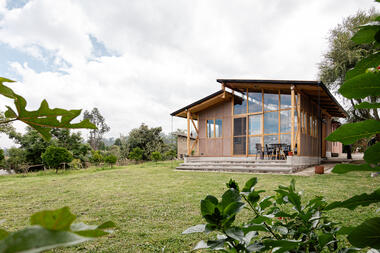 Casa Guabo / Ese Colectivo