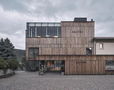 Hotel Saltus / Tara Architekten