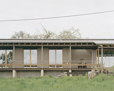 Casa Bliesgau / Roman Morschett