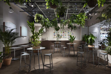 Kyoto Takashimaya S.C. T8 Commercial Space / DDAA