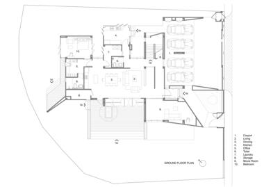 Gallery of Hill House / HAA Studio  - 18